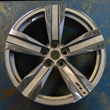 Perfection Wheel | 20-inch Wheels | 12-15 Chevrolet Camaro | PERF03186