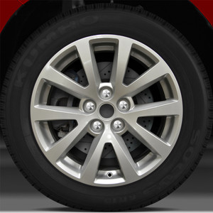 Perfection Wheel | 18-inch Wheels | 13-15 Chevrolet Malibu | PERF03195
