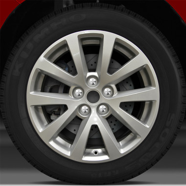 Perfection Wheel | 18-inch Wheels | 13-15 Chevrolet Malibu | PERF03195