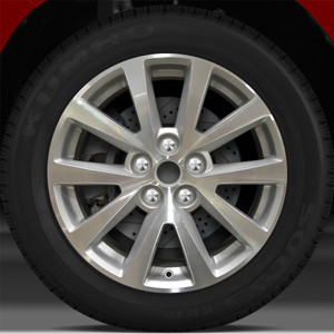 Perfection Wheel | 18-inch Wheels | 13-15 Chevrolet Malibu | PERF03196