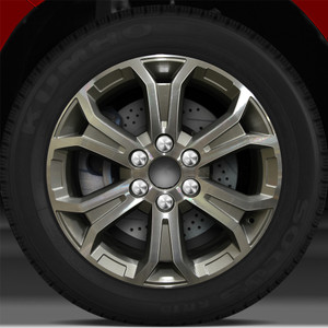 Perfection Wheel | 19-inch Wheels | 13-15 GMC Acadia | PERF03203