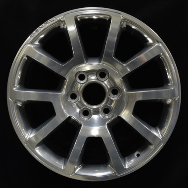 Perfection Wheel | 20-inch Wheels | 14-15 GMC Sierra 1500 | PERF03224