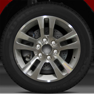 Perfection Wheel | 18-inch Wheels | 14-15 Chevrolet Silverado 1500 | PERF03228