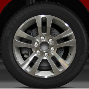 Perfection Wheel | 18-inch Wheels | 15 Chevrolet Tahoe | PERF03230