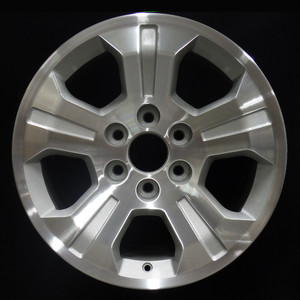 Perfection Wheel | 18-inch Wheels | 14-15 Chevrolet Silverado 1500 | PERF03231