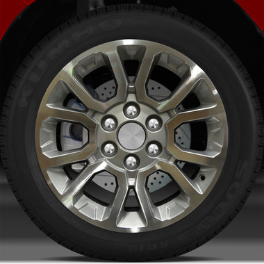Perfection Wheel | 18-inch Wheels | 14-15 GMC Sierra 1500 | PERF03232