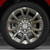 Perfection Wheel | 18-inch Wheels | 14-15 GMC Sierra 1500 | PERF03232