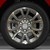 Perfection Wheel | 18-inch Wheels | 15 GMC Yukon | PERF03233