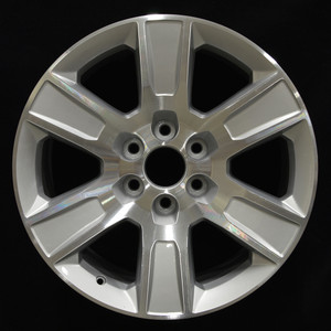Perfection Wheel | 20-inch Wheels | 14-15 GMC Sierra 1500 | PERF03235
