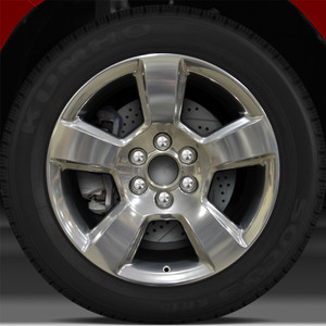 Perfection Wheel | 20-inch Wheels | 15 Chevrolet Suburban | PERF03239