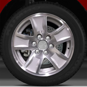 Perfection Wheel | 17-inch Wheels | 14-15 Chevrolet Silverado 1500 | PERF03241