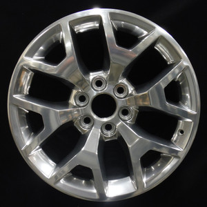 Perfection Wheel | 20-inch Wheels | 15 Chevrolet Suburban | PERF03242