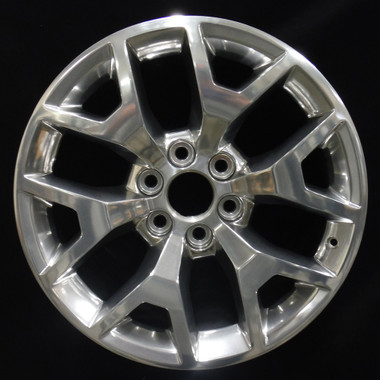 Perfection Wheel | 20-inch Wheels | 15 Chevrolet Suburban | PERF03242