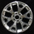 Perfection Wheel | 20-inch Wheels | 14-15 GMC Sierra 1500 | PERF03244