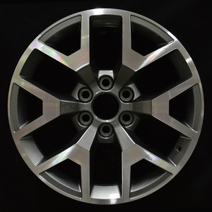 Perfection Wheel | 20-inch Wheels | 15 Chevrolet Tahoe | PERF03248