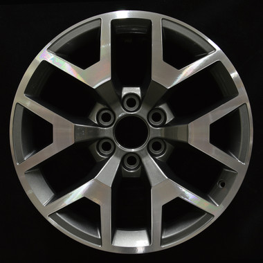 Perfection Wheel | 20-inch Wheels | 15 Chevrolet Tahoe | PERF03248