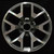 Perfection Wheel | 20-inch Wheels | 15 Chevrolet Tahoe | PERF03248