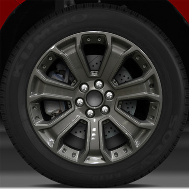 Perfection Wheel | 22-inch Wheels | 15 Chevrolet Silverado 1500 | PERF03254