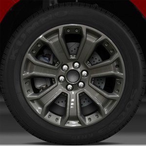 Perfection Wheel | 22-inch Wheels | 15 Chevrolet Tahoe | PERF03256