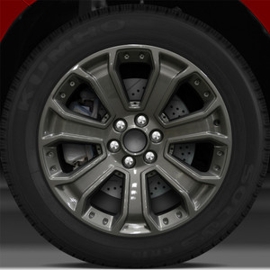 Perfection Wheel | 22-inch Wheels | 15 GMC Yukon XL | PERF03260