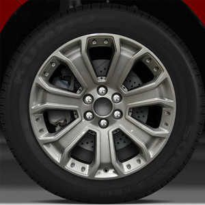 Perfection Wheel | 22-inch Wheels | 15 GMC Sierra 1500 | PERF03267