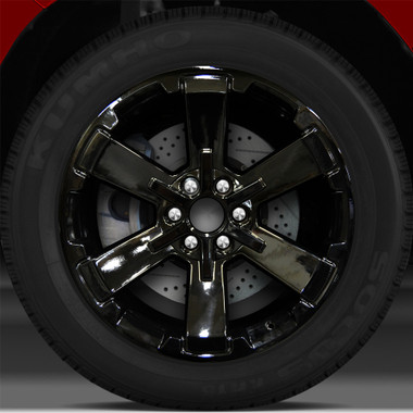 Perfection Wheel | 22-inch Wheels | 14-15 Chevrolet Silverado 1500 | PERF03272