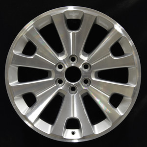 Perfection Wheel | 22-inch Wheels | 15 Chevrolet Suburban | PERF03281