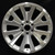 Perfection Wheel | 22-inch Wheels | 14-15 GMC Sierra 1500 | PERF03283