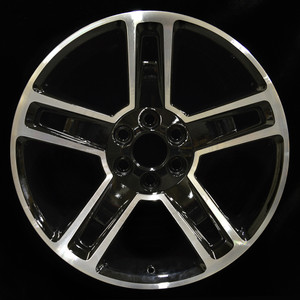 Perfection Wheel | 22-inch Wheels | 15 Cadillac Escalade | PERF03286