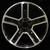Perfection Wheel | 22-inch Wheels | 15 GMC Yukon | PERF03291