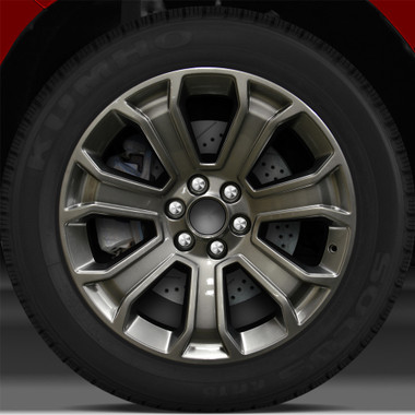 Perfection Wheel | 22-inch Wheels | 15 GMC Sierra 1500 | PERF03297