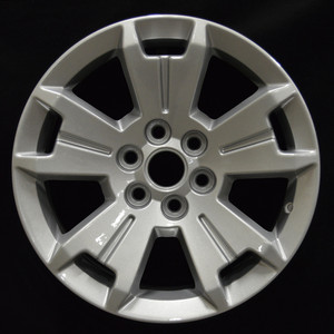 Perfection Wheel | 17-inch Wheels | 15 Chevrolet Colorado | PERF03303