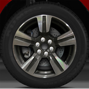 Perfection Wheel | 18-inch Wheels | 15 Chevrolet Colorado | PERF03304