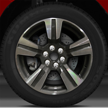 Perfection Wheel | 18-inch Wheels | 15 Chevrolet Colorado | PERF03304