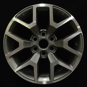 Perfection Wheel | 17-inch Wheels | 15 GMC Canyon | PERF03306