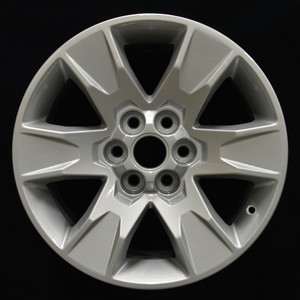 Perfection Wheel | 17-inch Wheels | 15 GMC Canyon | PERF03307