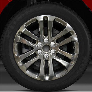Perfection Wheel | 18-inch Wheels | 15 GMC Canyon | PERF03308