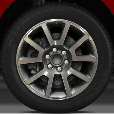 Perfection Wheel | 20-inch Wheels | 15 GMC Yukon | PERF03311