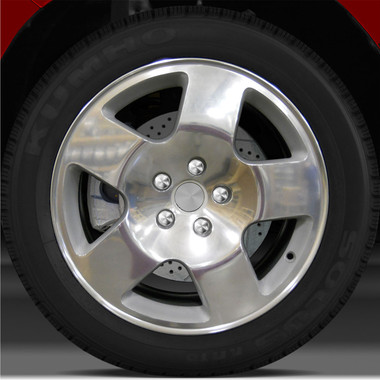 Perfection Wheel | 17-inch Wheels | 00-04 Audi A6 | PERF03338