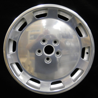 Perfection Wheel | 18-inch Wheels | 01-02 Audi A8 | PERF03342