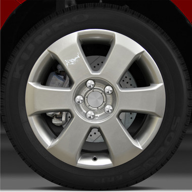 Perfection Wheel | 17-inch Wheels | 02-06 Audi A4 | PERF03365