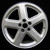 Perfection Wheel | 18-inch Wheels | 03-05 Audi A6 | PERF03371