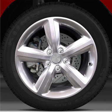 Perfection Wheel | 17-inch Wheels | 07-13 Audi A3 | PERF03418