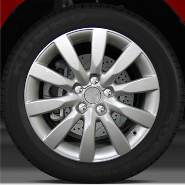 Perfection Wheel | 17-inch Wheels | 09-12 Audi A4 | PERF03460