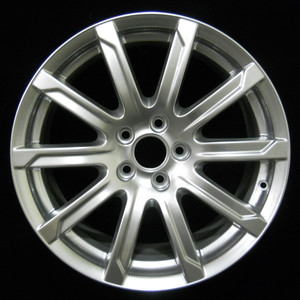 Perfection Wheel | 18-inch Wheels | 09-12 Audi S4 | PERF03464