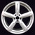 Perfection Wheel | 20-inch Wheels | 09-15 Audi Q5 | PERF03476