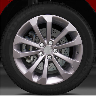 Perfection Wheel | 18-inch Wheels | 13-15 Audi Q5 | PERF03536