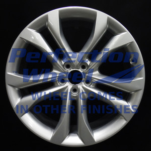 Perfection Wheel | 20-inch Wheels | 14-15 Audi SQ5 | PERF03547