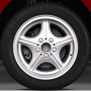 Perfection Wheel | 16-inch Wheels | 95-02 BMW Z3 Series | PERF03608