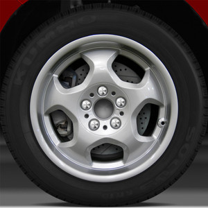 Perfection Wheel | 17-inch Wheels | 98-01 BMW Z3 Series | PERF03624